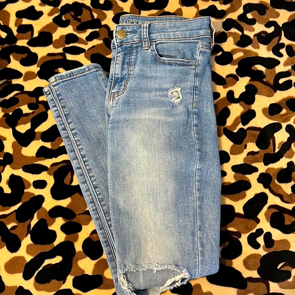 american eagle jeans